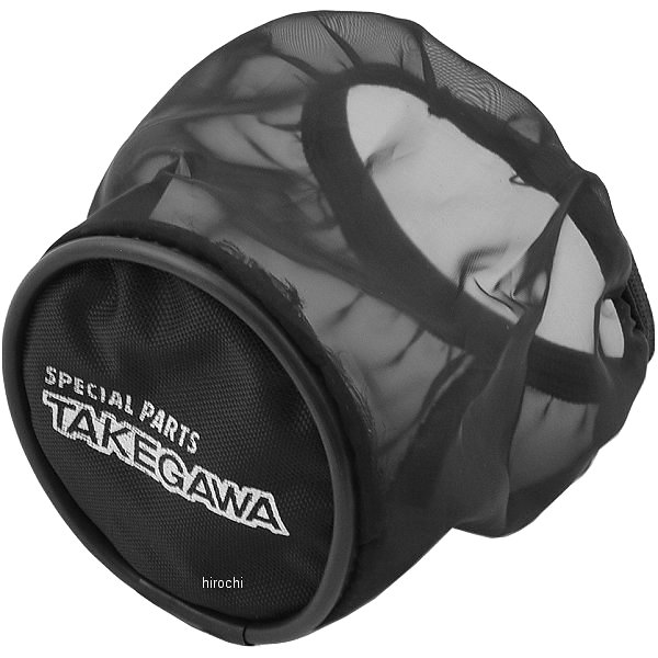 03-01-1119 SP武川 エアフィルターカバー (タイプ-1 ラウンドテーパー用)
