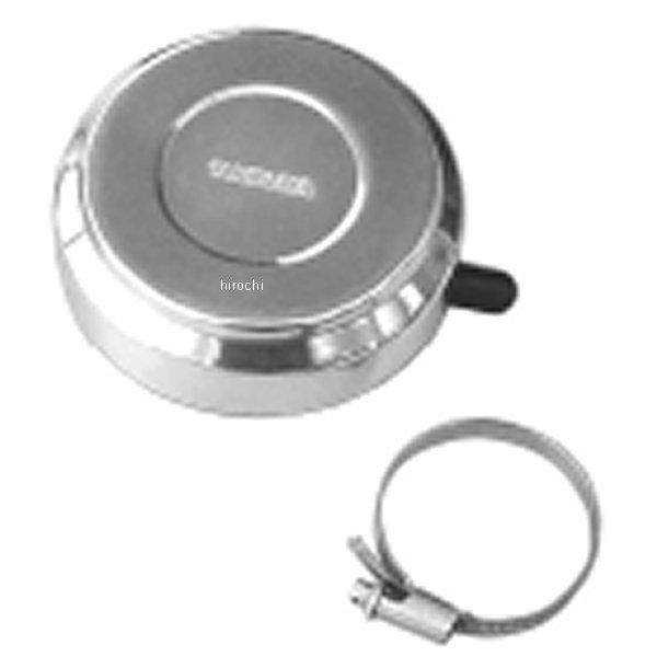 03-01-1123 SP武川 ハイフローフィルター (ラウンドストレート) 49mm 汎用