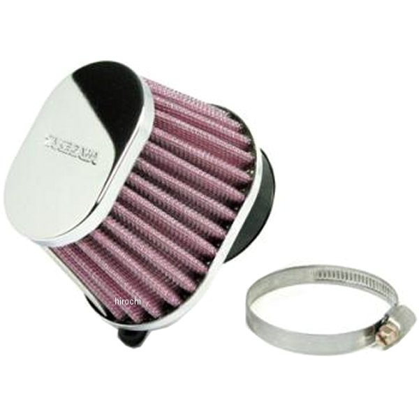 03-01-1137 SP武川 エアフィルター オーバルテーパー/39mm/T2 汎用