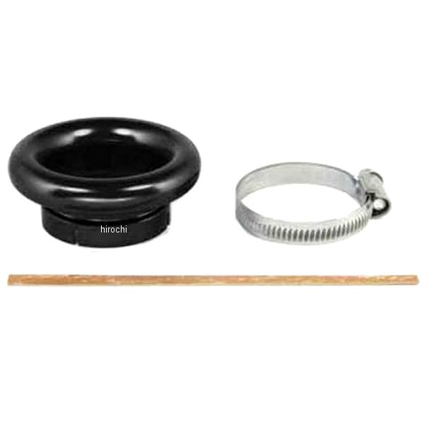 03-01-1141 SP武川 カールエアファンネル 44.4mm 黒