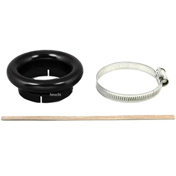 03-01-1142 SP武川 カールエアファンネル 49mm 黒