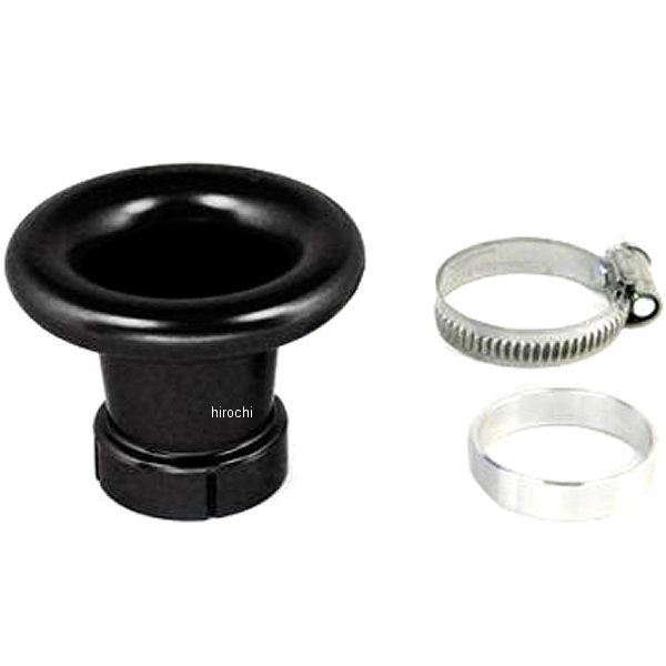 03-01-1143 SP武川 カールエアファンネル 32mm 黒