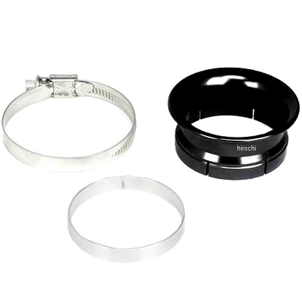 03-01-1148 SP武川 エアファンネル 49mm 黒