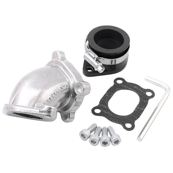 03-02-0007 SP武川 マニホールドセット （ケーヒンPE28） KSR110 Super Head 4-Valve Head対応