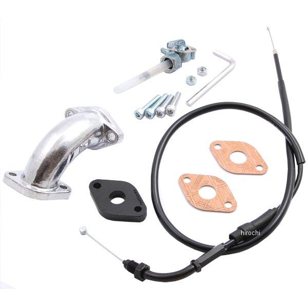 03-02-0016 SP武川 MIKUNI VM22マニホールドセット Sステージ用 モンキー ゴリラ