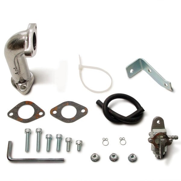 03-02-039 SP武川 インレットパイプキット(ボアアップ専用)(PD22)