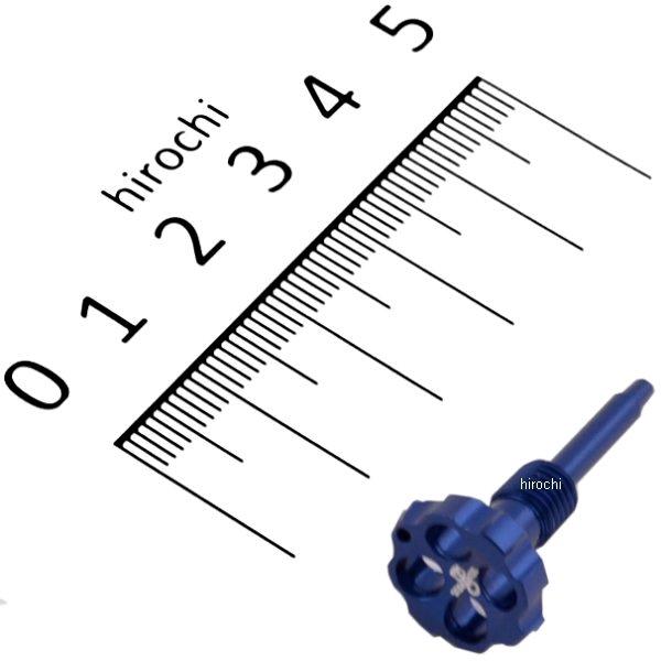 03-03-0029 SP武川 アルミ削り出しエアスクリュー(KEIHIN PE24用)