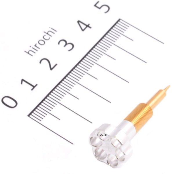 03-03-0056 SP武川 パイロットスクリュー (シルバー)