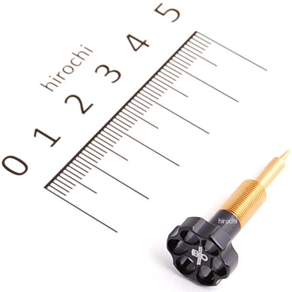 03-03-0057 SP武川 パイロットスクリュー (ブラック)