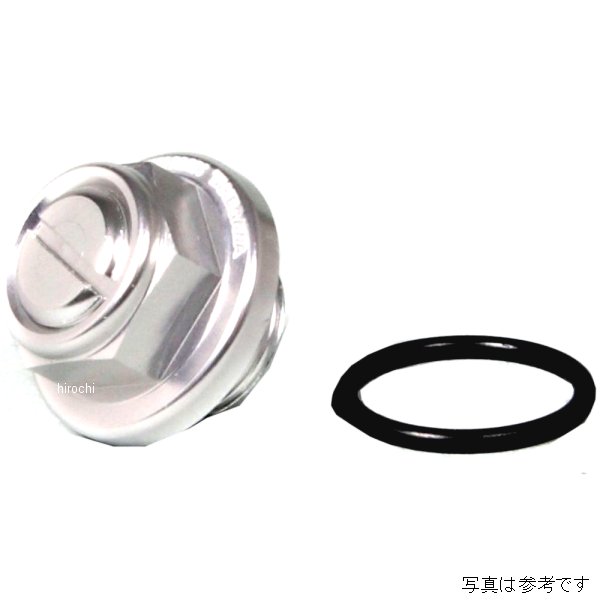 03-03-0086 SP武川 キャブレタードレンボルトマグネット付き 赤