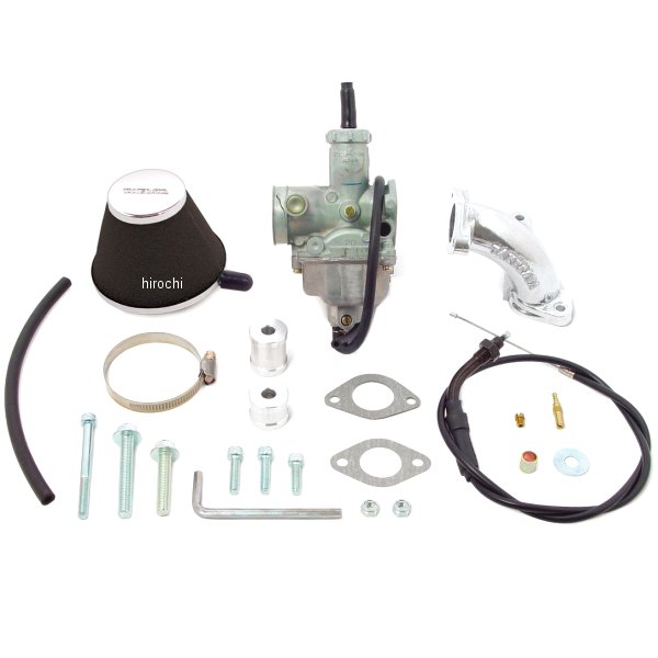 03-05-0004 SP武川 ビックキャブキット PD22 ハイフローフィルター