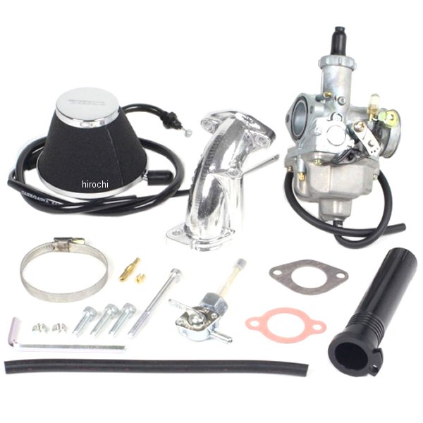 03-05-0008 SP武川 ビッグキャブキット PD22 フィルター付き