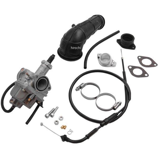 03-05-0010 SP武川 ビックボアキャブキット (ノーマル・S-Stage用) (PD22) フィルター無 Ape100/XR100モタード