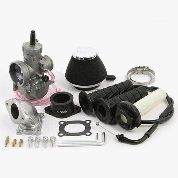 03-05-0022 SP武川 ケイヒン PE28 キャブレターキット スーパーヘッド4バルブ KSR110