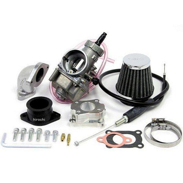 03-05-0028 SP武川 スーパーヘッド 4バルブ用KEIHIN PE28キャブレターキット KLX110L