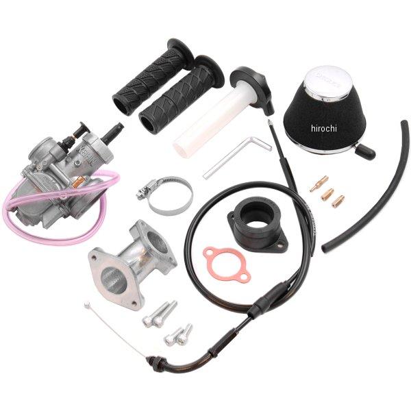 03-05-0032 SP武川 スーパーヘッド 4バルブ＋R装着車用 MIKUNI PE28 キャブレターキット ハイスロットル エアフィルター付属 モンキー