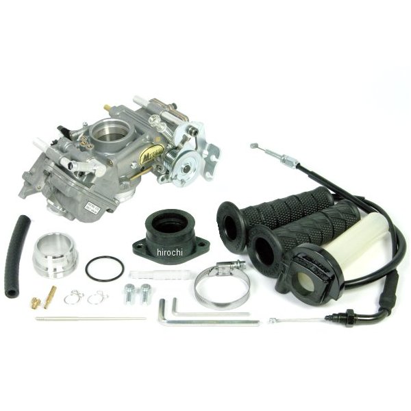 03-05-0044 SP武川 ビッグキャブキット (ミクニTDMR32/ファンネル無) KSR110