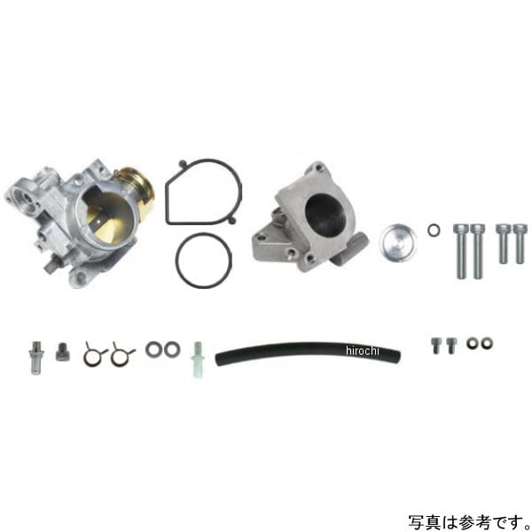 03-05-0140 SP武川 ビッグスロットルボディーキットGROM