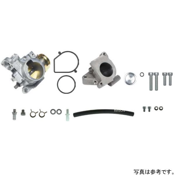 03-05-0142 SP武川 ビッグスロットルボディー GROM