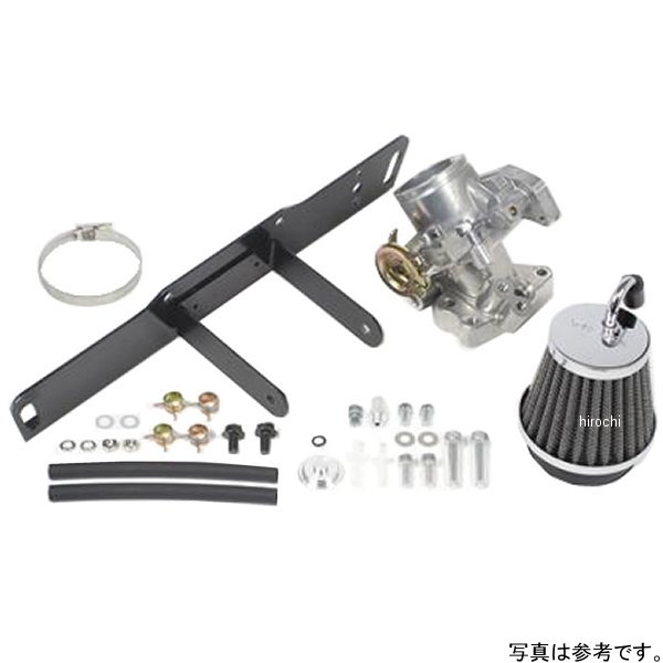 03-05-0144 SP武川 ビッグスロットルボディー P34 GROM