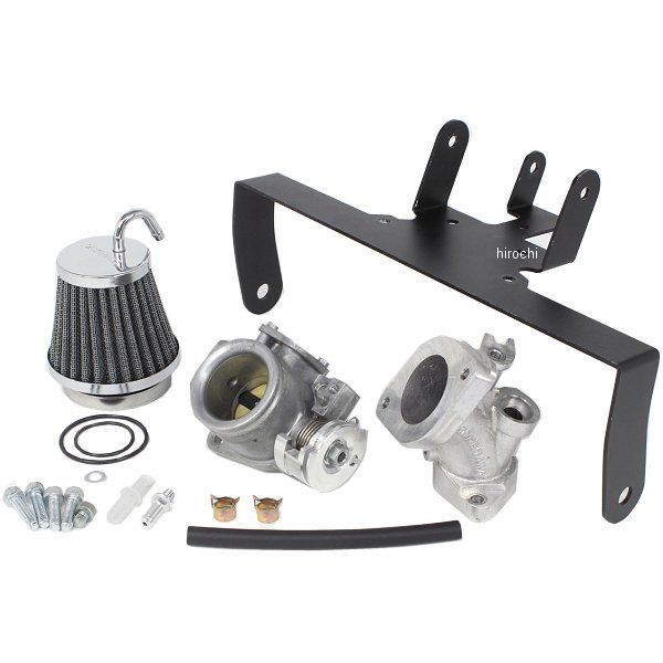 03-05-0146 SP武川 ビッグスロットルボディーキット φ34 Z125PRO