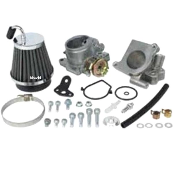 03-05-0149 SP武川 ビッグスロットルボディーモンキー125