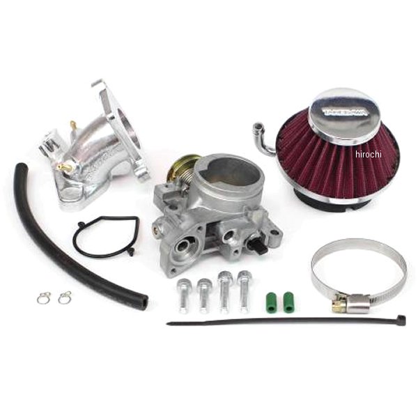 03-05-0161 SP武川 ビッグスロットルボディーキット φ34 ノーマルシリンダーヘッド用 グロム