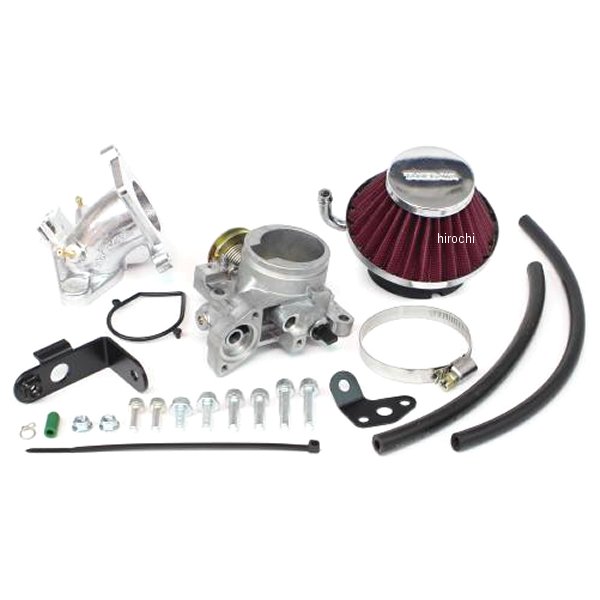 03-05-0162 SP武川 ビッグスロットルボディーキット φ34 ノーマルシリンダーヘッド用 モンキー125