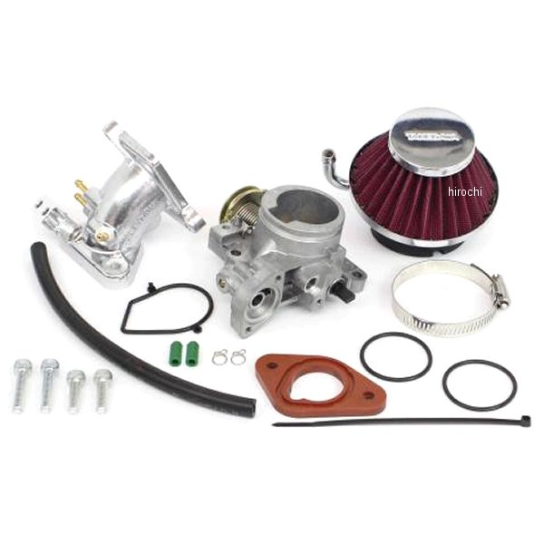 03-05-0163 SP武川 ビッグスロットルボディーキット φ34 スーパーヘッド4V+R用 GROM