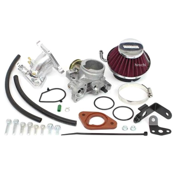 03-05-0164 SP武川 ビッグスロットルボディーキット φ34 スーパーヘッド4V+R用 モンキー125