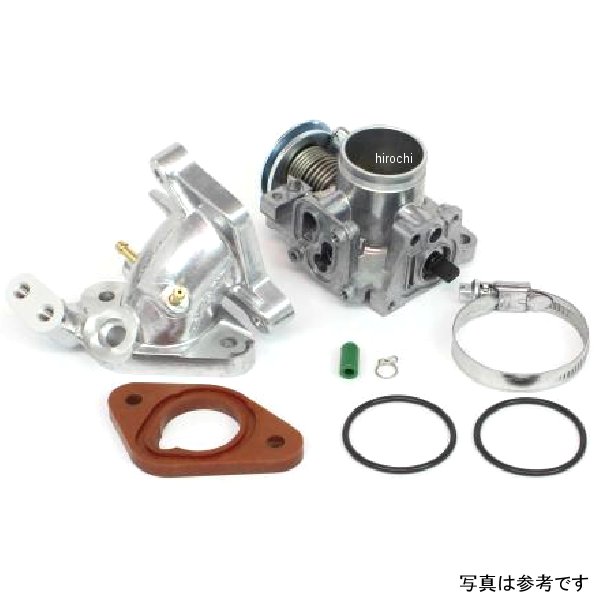 03-05-0166 SP武川 ビッグスロットルボディーキット φ28