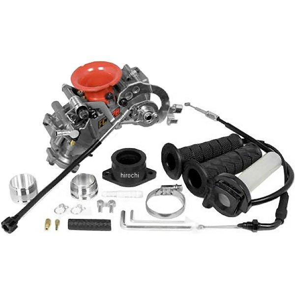 03-05-0205 SP武川 ビッグキャブレターキット KSR110 FCR28 ファンネル無