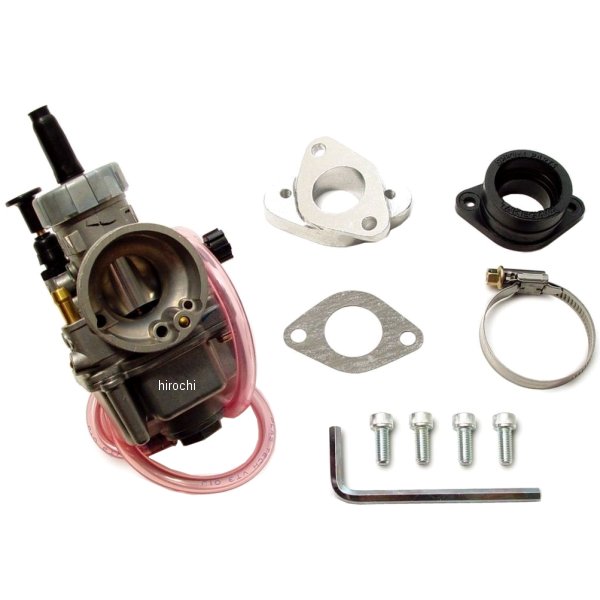 03-05-0220 SP武川 キャブレターキット KEIHIN PE24 エイプ100
