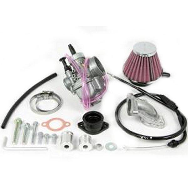 03-05-0222 SP武川 PE24 ビックキャブキット R-ステージ&レギュラー タイプ-2 CRF50F、XR50R