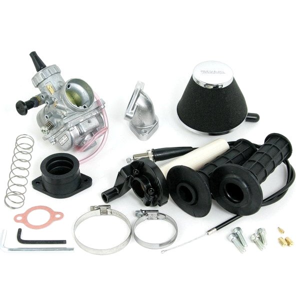 03-05-3313 SP武川 ミクニVM26 ビックボア キャブレター TT-R50E