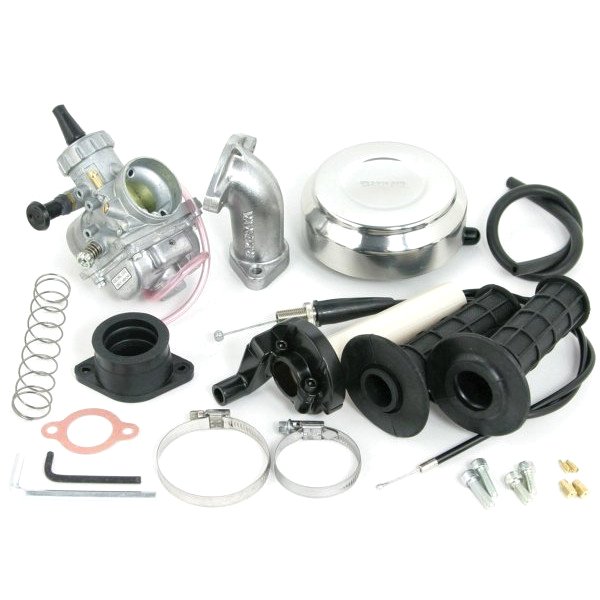 03-05-3316 SP武川 ミクニVM26 ビックボア キャブレター TT-R90(5HN)