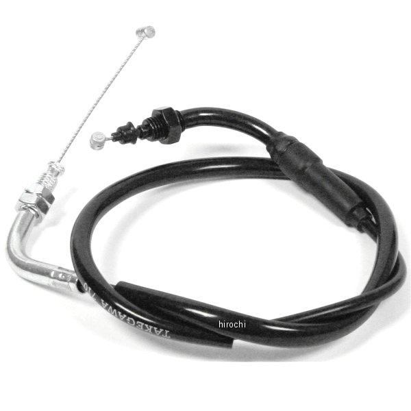 03-06-0018 SP武川 スロットルケーブル 810mm