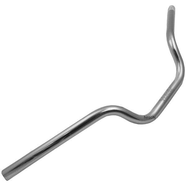 030067 ポッシュ POSH ナローアップハンドルバー スチール クローム