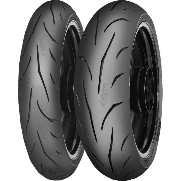 70000073 ミタス MITAS タイヤ SPORT FORCE+ 150/60ZR17 (66W) FT
