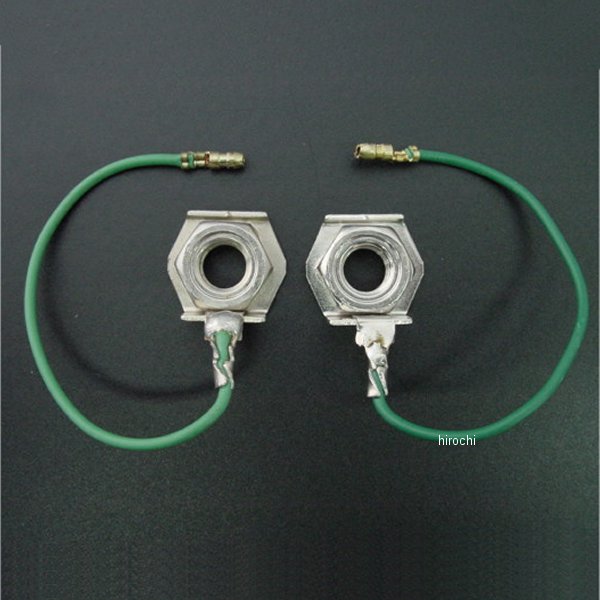 0301 ビーアールシー BRC 純正フロントウインカーステイアースコード CB400F、CB350F