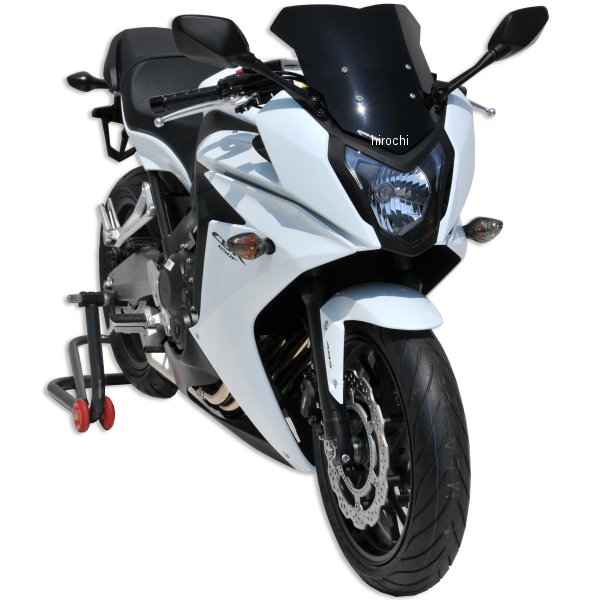 0301S89-XX アルマックス ERMAX スポーツスクリーン 34cm 17年-18年 CBR650F クリア