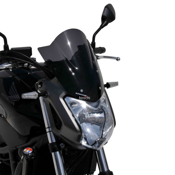 0301S92-XX アルマックス ERMAX スポーツ スクリーン 16年-20年 NC750S グレー