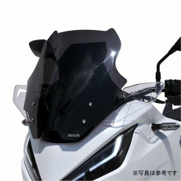 0301T21-02 アルマックス ERMAX スポーツスクリーン 47cm 22年-24年 NT1100 ライトブラウン