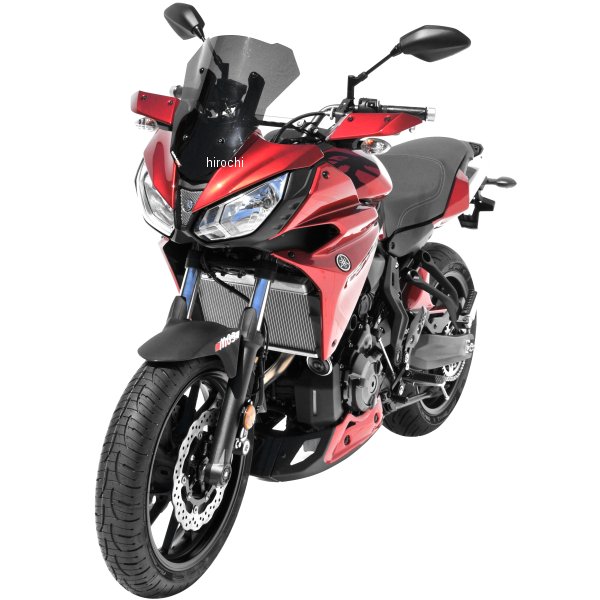 0302XX133 アルマックス ERMAX スポーツ スクリーン 38cm 16年-19年 MT-07 Tracer クリア