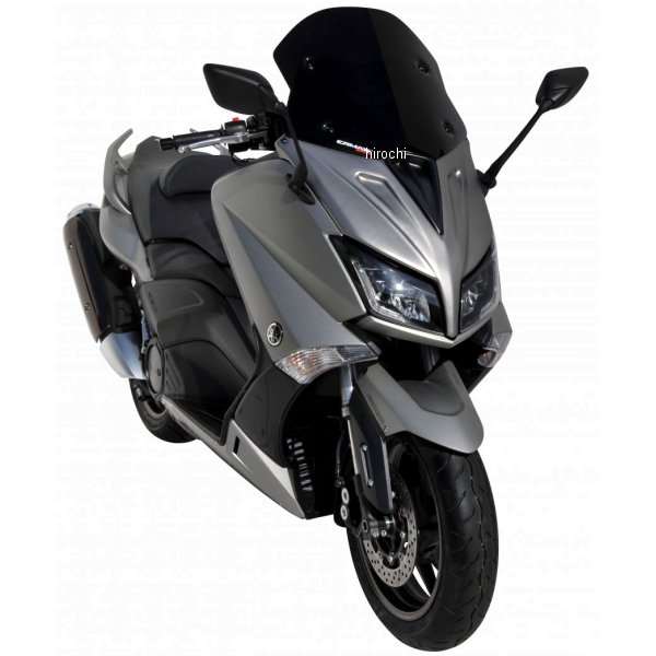 0302XX110 アルマックス ERMAX スポーツ スクリーン 45cm 12年-16年 T-MAX530 ライトブラウン