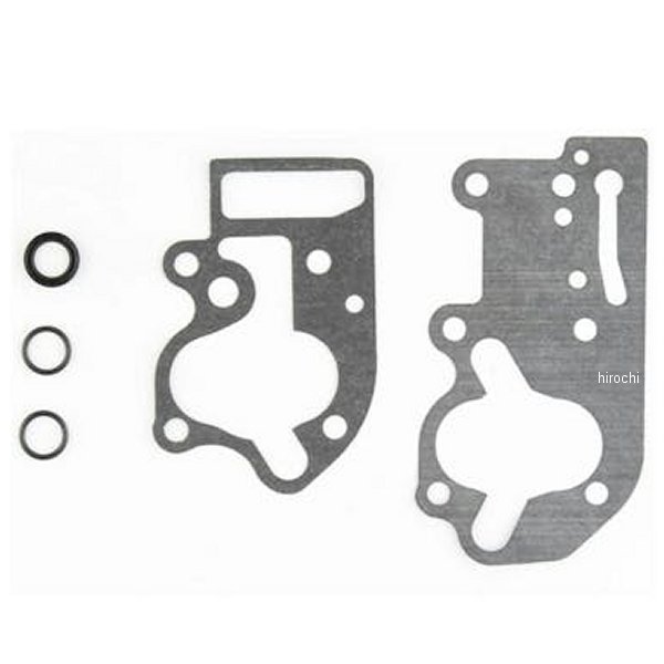 twp043222 ツインパワー TWIN POWER オイルポンプ用ガスケットキット 81年-91年 ビッグツイン