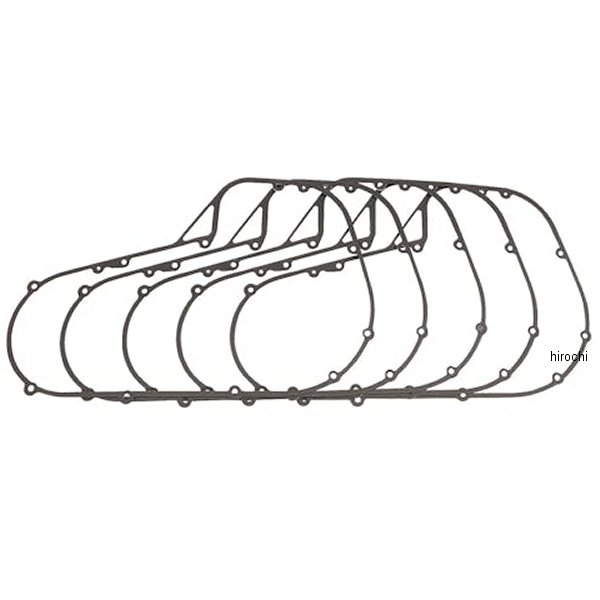 twp043251 ツインパワー TWIN POWER プライマリーガスケット 5個入 94年-06年 FLH、FLT、FXR