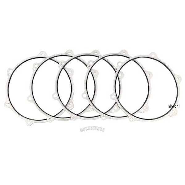 twp043262 ツインパワー TWIN POWER インナープライマリースペーサー 5個入 06年-16年 FLH、FLT、FXD