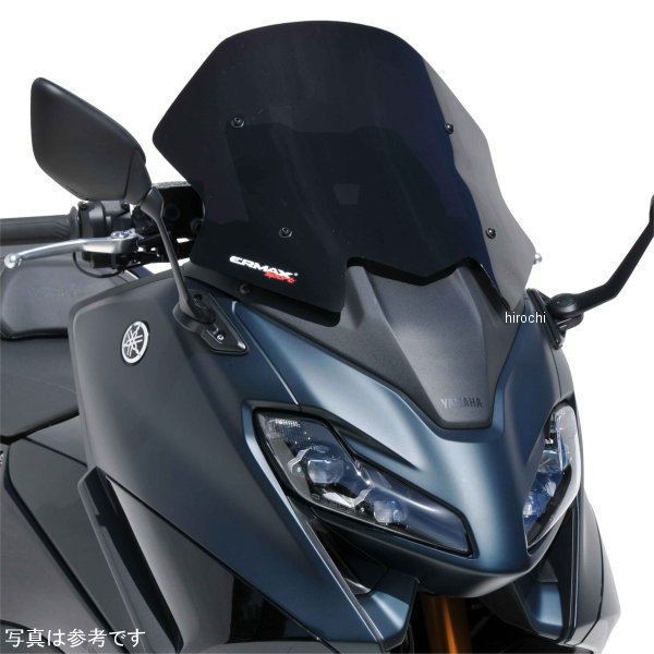 0302Z01-XX アルマックス ERMAX スポーツスクリーン 40.5cm 22年 TMAX560 ブルー