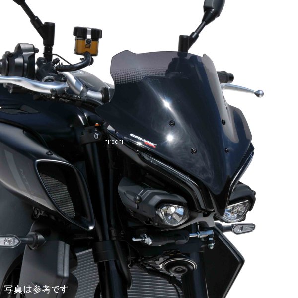 0302Z02-XX アルマックス ERMAX スポーツスクリーン 35cm 22年 MT-10 クリア
